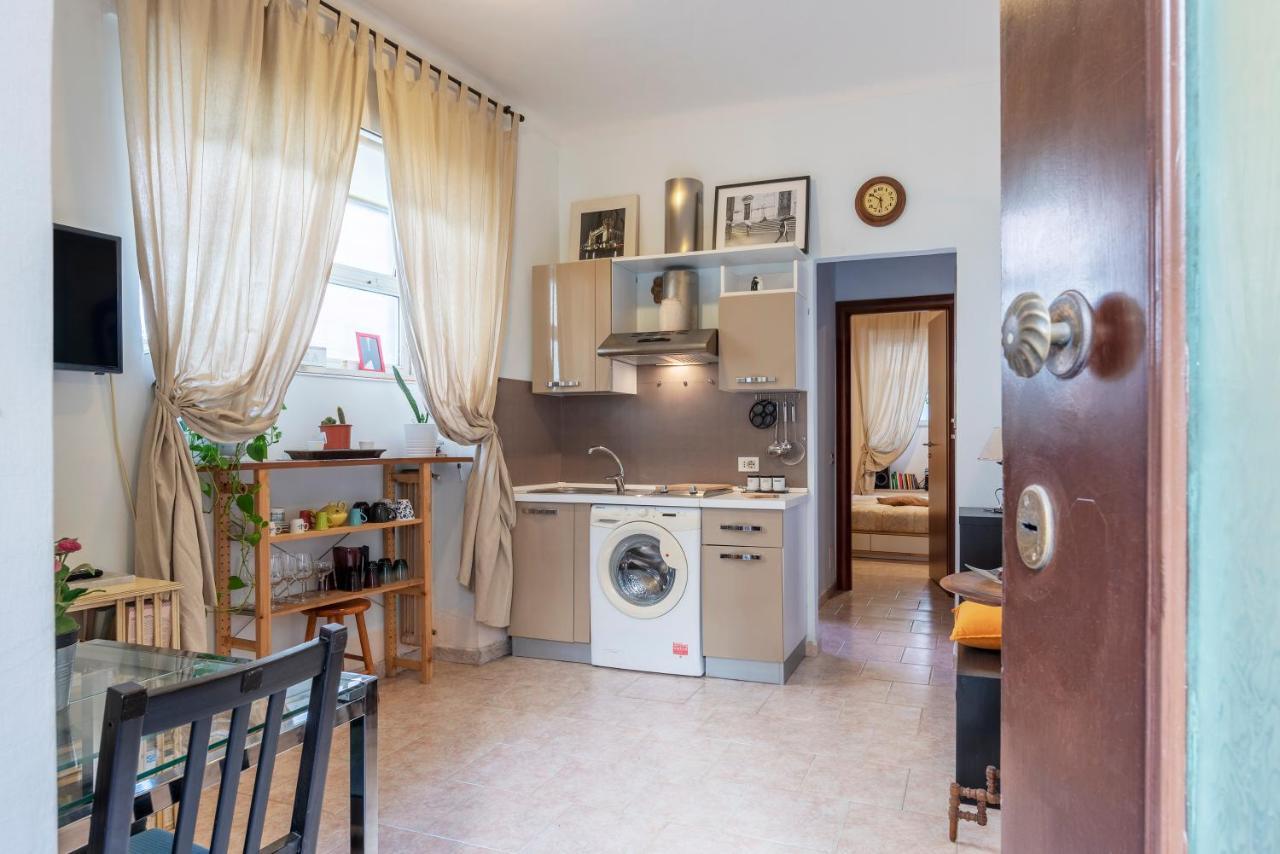 Apartament Mm Cipro Flat Rzym Zewnętrze zdjęcie