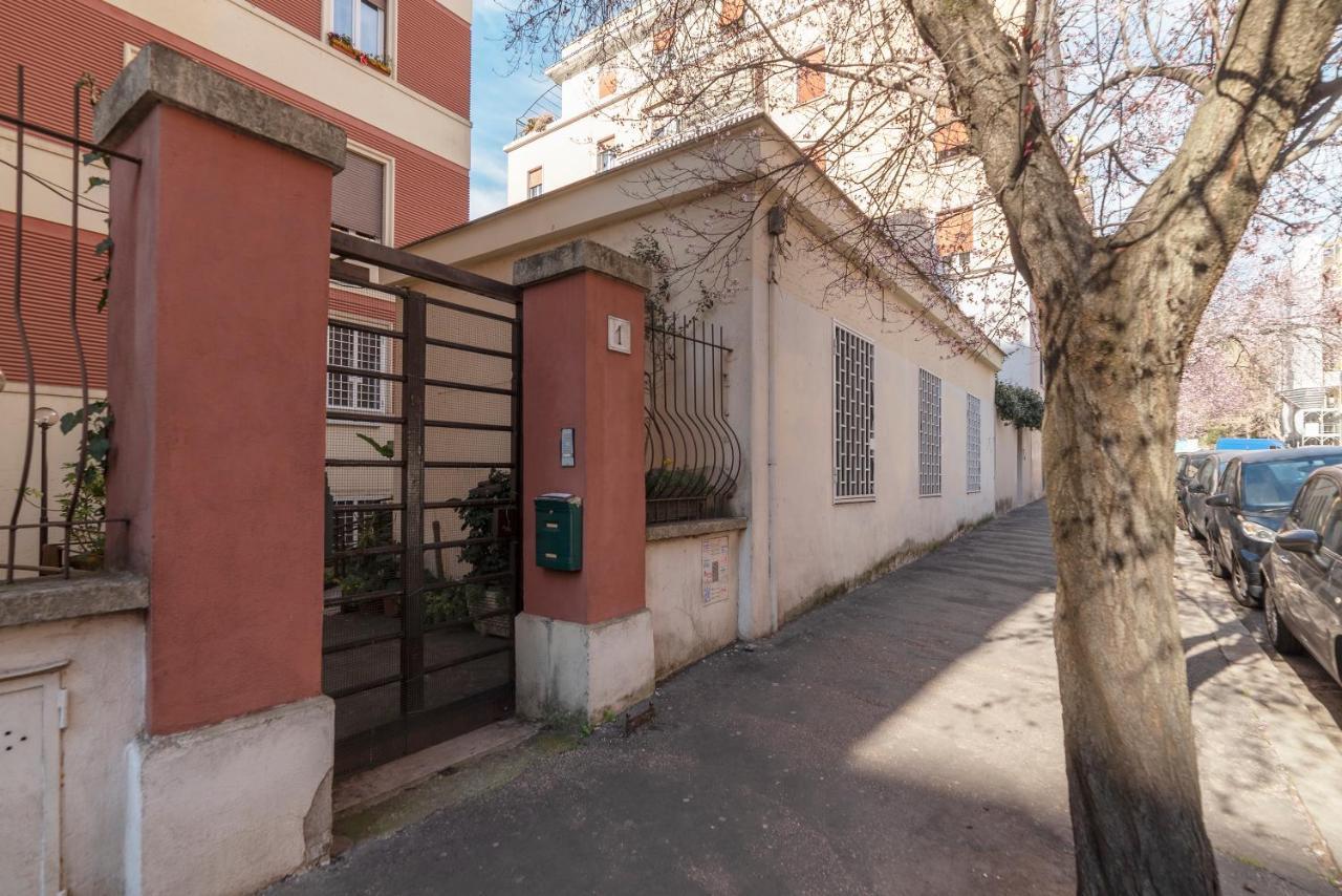 Apartament Mm Cipro Flat Rzym Zewnętrze zdjęcie